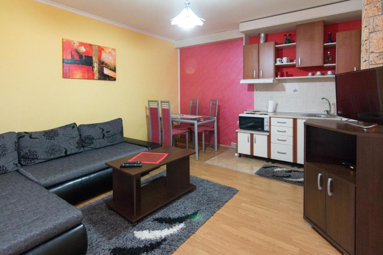 Apartments Andric 바레 외부 사진