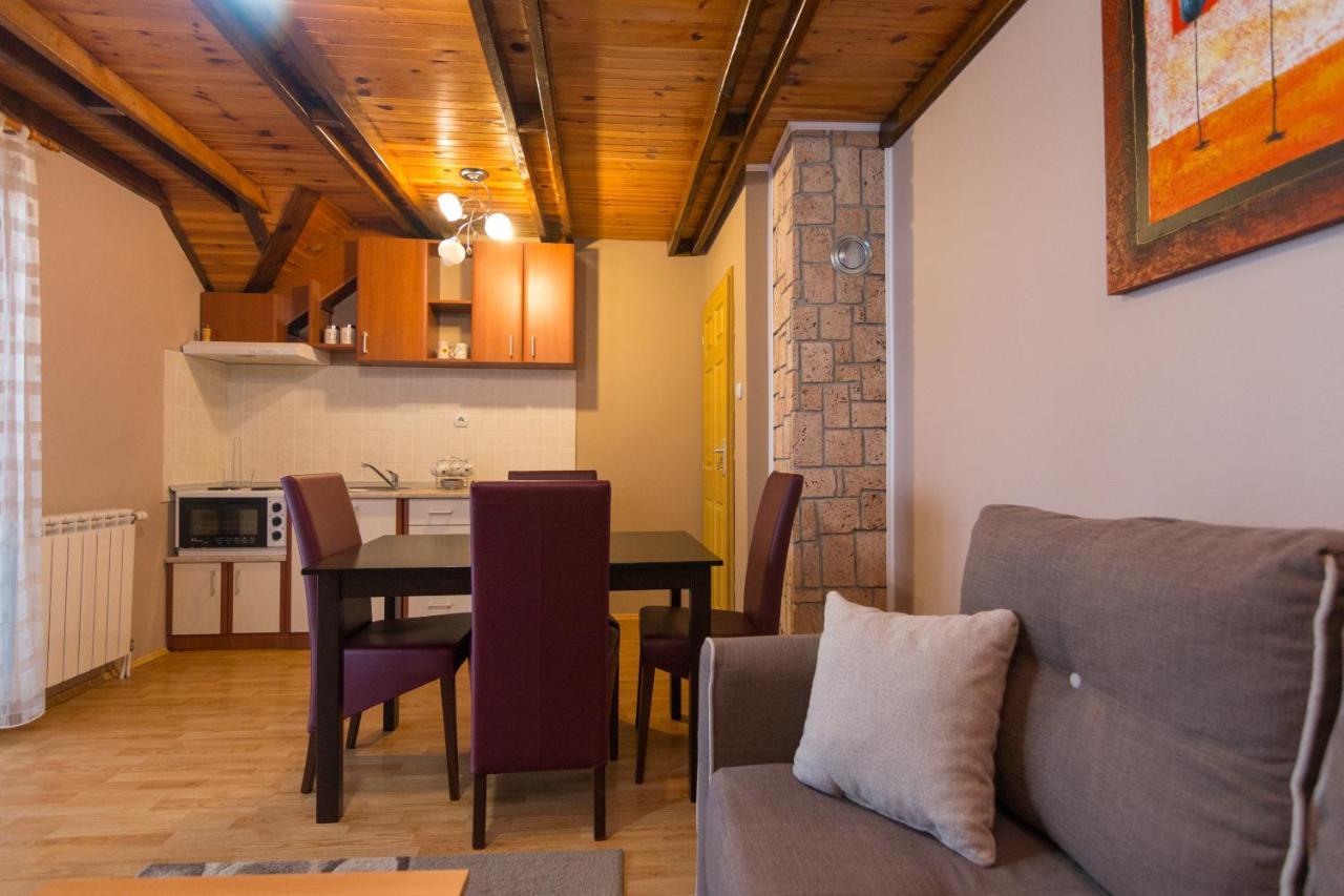 Apartments Andric 바레 외부 사진