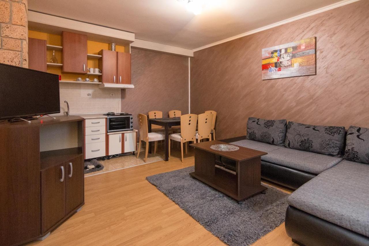 Apartments Andric 바레 외부 사진