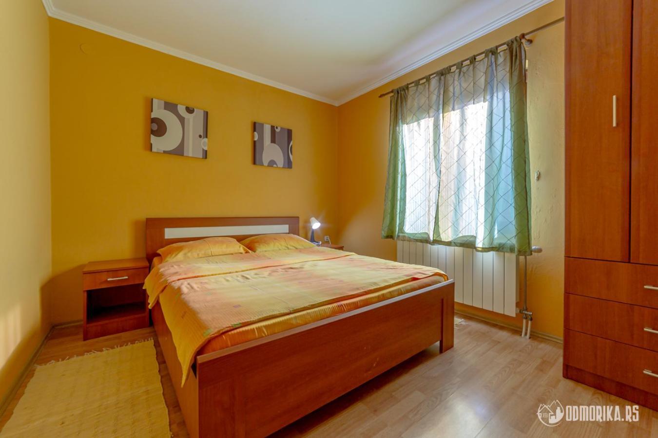 Apartments Andric 바레 외부 사진