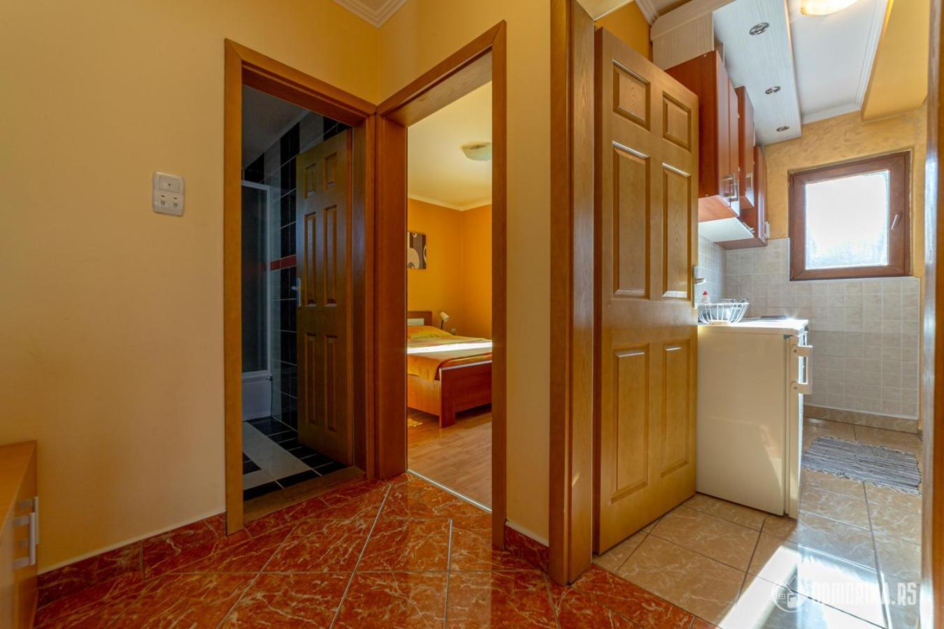 Apartments Andric 바레 외부 사진