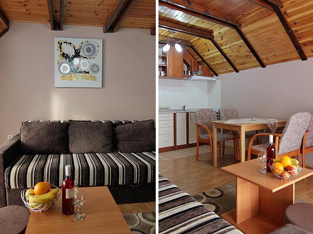 Apartments Andric 바레 객실 사진