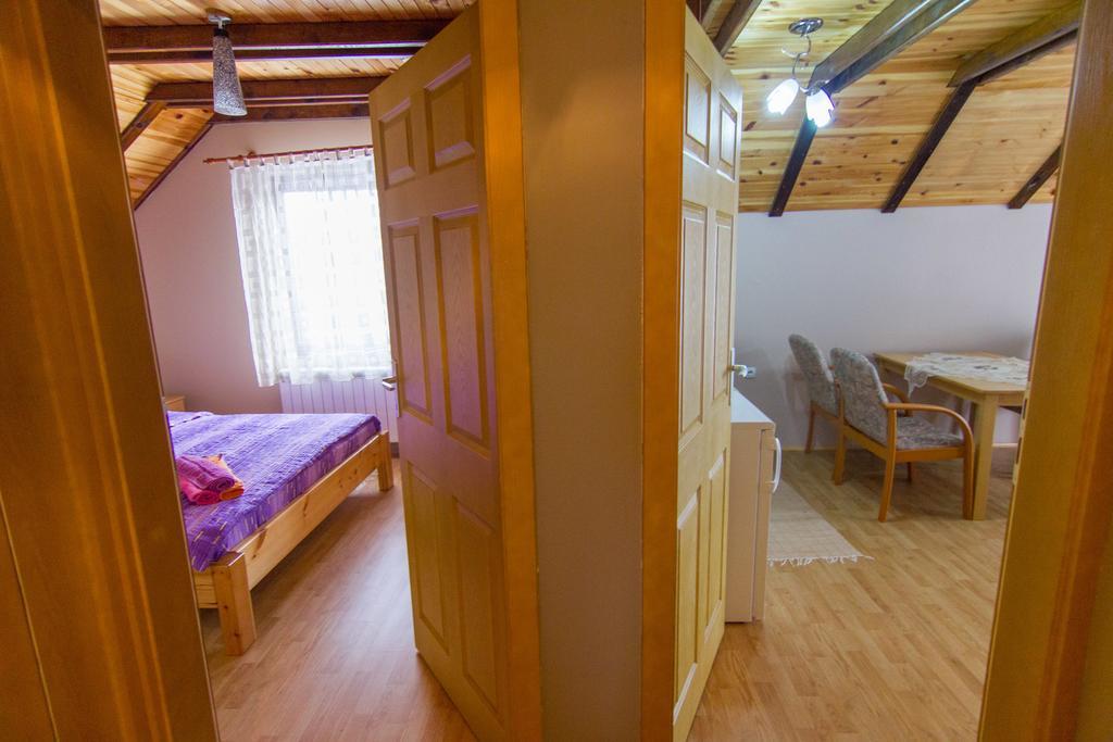 Apartments Andric 바레 외부 사진